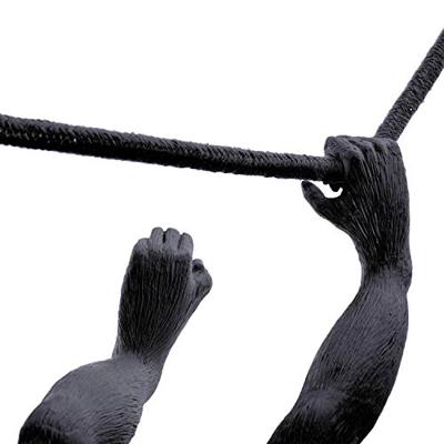 Seletti Monkey Outdoor Lampresin Aan Touw