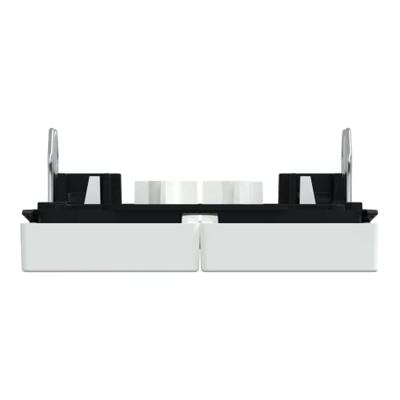 Merten MEG3420-0325 Wisselschakelaar Afdekking System M Wit 1 stuk(s)