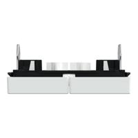 Merten MEG3420-0325 Wisselschakelaar Afdekking System M Wit 1 stuk(s) - thumbnail