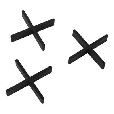 Voegkruis afbreekbaar zwart 5 mm 10x55 mm (50 st) bestrating Gardenlux - Gardenlux