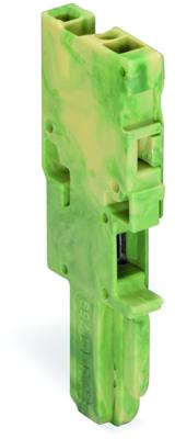 WAGO 769-101/000-016 Connector, female Groen, Geel 100 stuk(s)