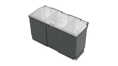 Gereedschapskist BOSCH SystemBox Polypropyleen