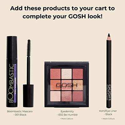 Gosh Velvet Touch Foundation Primer - Anti-Wrinkle 30 ml Gosh Velvet Touch Foundation Primer - Anti-Wrinkle 30 ml