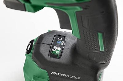 Hikoki DH18DPBW2Z | Accu boorhamer | SDS+ | 18V | 1.3 J | Zonder lader en accu's | HSC II koffer - DH18DPBW2Z Hikoki DH18DPBW2Z | Accu boorhamer | SDS+ | 18V | 1.3 J | Zonder lader en accu's | HSC II koffer - DH18DPBW2Z