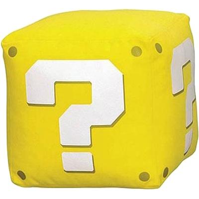 Super Mario Pluche - Question Block (28cm)