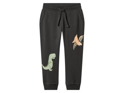 lupilu Kinder joggingbroek (Zwart, 122/128)