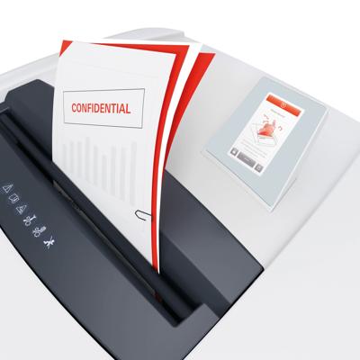 HSM SECURIO P36i papiervernietiger, 1 x 5 mm