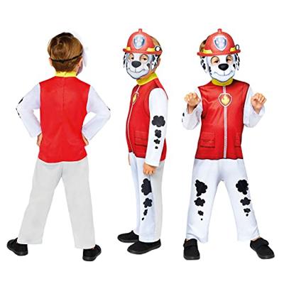 Paw Patrol Verkleedset Marshall 3-4 Jaar - thumbnail
