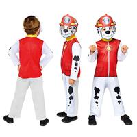 Kleding Paw Patrol Marshall 3-4 Jaar - thumbnail