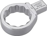 HAZET Insteekringsleutel 6630D-41 · 14 x 18 mm insteekvierkant massief · Buitentwaalfkant tractieprofiel · SW 41 mm - thumbnail