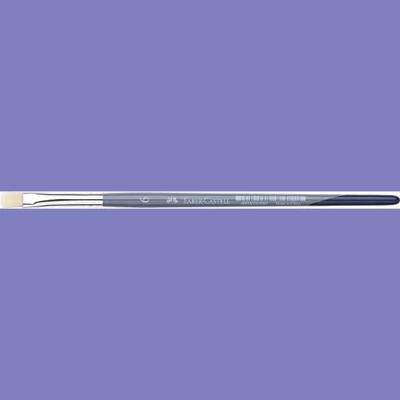 Faber Castell Penseel platte kwast