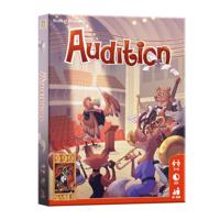999Games 999 games audition kaartspel - thumbnail
