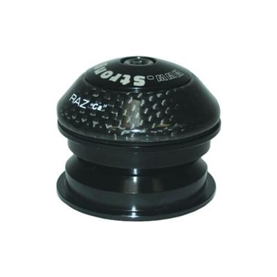 STRONGLIGHT balhoofdstel "raz oversize" headset raz carb.overs.1 1/8"-1 1/2"