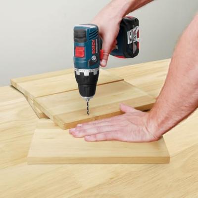 Bosch Accessories 2607017038 Spiraalboorset 15-delig - thumbnail