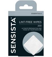 Sensista Lint free wipes 200 Stuks - thumbnail
