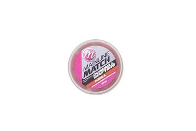 Mainline Match Dumbell Wafters 8mm White Cell