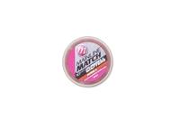Mainline Match Dumbell Wafters 8mm White Cell - thumbnail