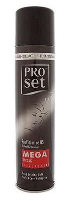 Haarspray mega sterk 50 Milliliter Haarspray mega sterk 50 Milliliter