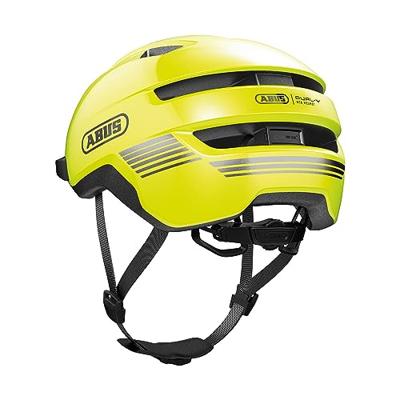 Abus helm purl-y signal yellow l 57-61cm