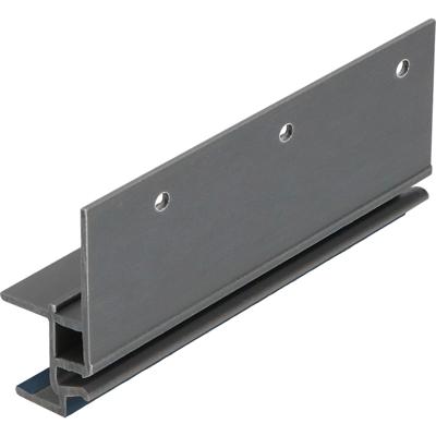 Montageprofiel 17 mm Staalblauw - Keralit (2877)