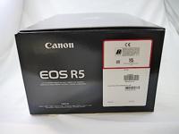 CANON EOS R5 nu - thumbnail