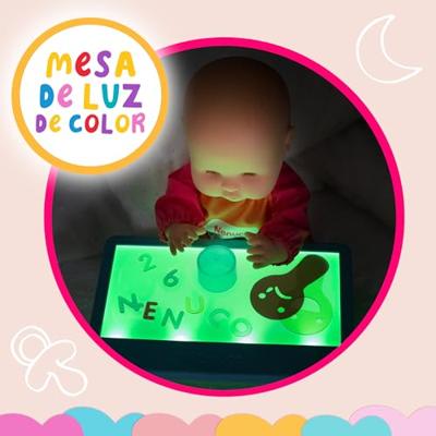 Pop Nenuco Smart School 35 cm