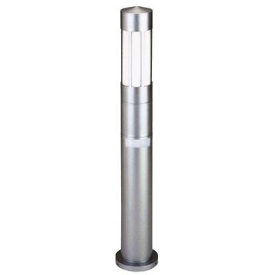 Albert Buitenlamp staand met sensorCombo grijs - 692019