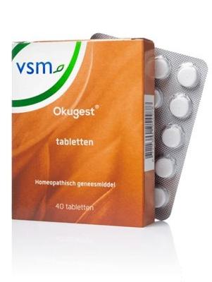 Vsm Okugest Tabletten