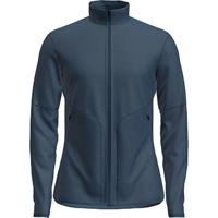 Icebreaker Merino 560 RealFleece™ Elemental LS Zip Vest Heren Atlantis L - thumbnail