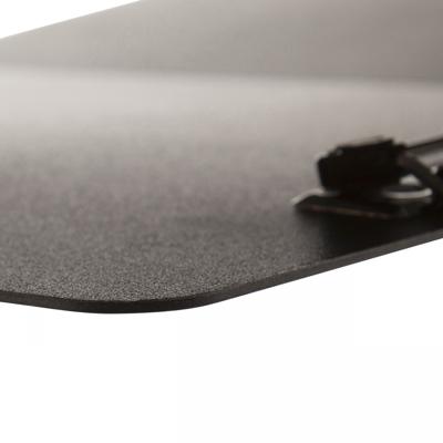 MAUL klembordmap Flexx PP A4 zwart MAUL klembordmap Flexx PP A4 zwart