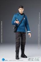 Star Trek 2009 Exquisite Super Series Actionfigur 1/12 McCoy 16 cm - thumbnail