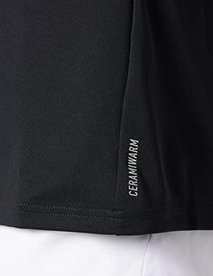 Odlo Essential Ceramiwarm Half-Zip Midlayer Heren Odlo Essential Ceramiwarm Half-Zip Midlayer Heren