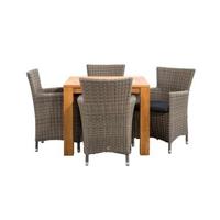 Le Sud tuinset Roma Antibes - 5-delig - thumbnail