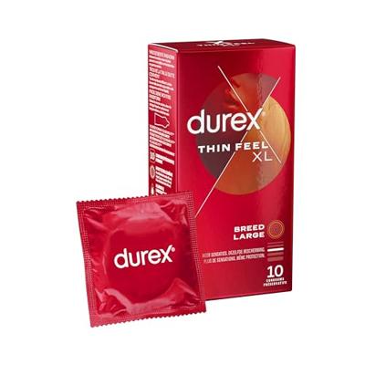 Durex Thin Feel XL Condooms - thumbnail