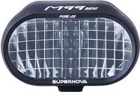 SUPERNOVA led koplamp "m99 mini pure" led fr.light supern.m99 mini pure black - thumbnail