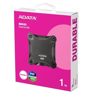 ADATA SD620 1 TB Zwart ADATA SD620 1 TB Zwart