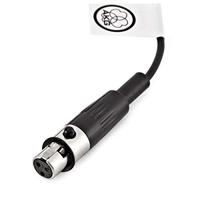 AKG C544L condensator sport headset microfoon - thumbnail