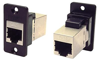 Cliff CP30622S Adapter, inbouw Zwart 1 stuk(s)