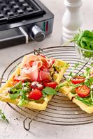 Fritel CW 3658 Wafelmaker Grijs - thumbnail