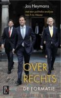 Over rechts - Jos Heymans, Frits Wester - ebook - thumbnail