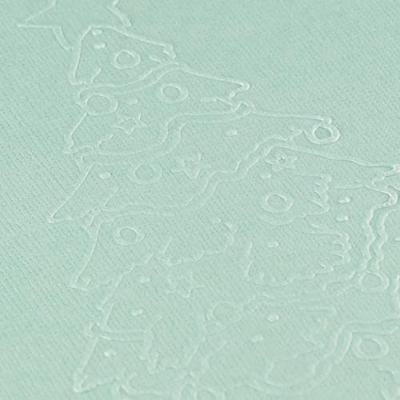 Vaessen Creative • embossing folder kerstboom groot