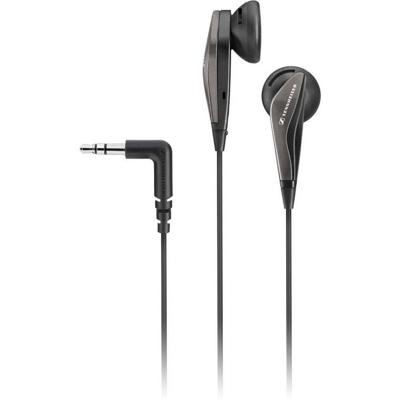 Sennheiser MX 375 In Ear oordopjes Kabel Zwart