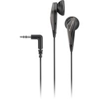 Sennheiser MX 375 In Ear oordopjes Kabel Zwart - thumbnail
