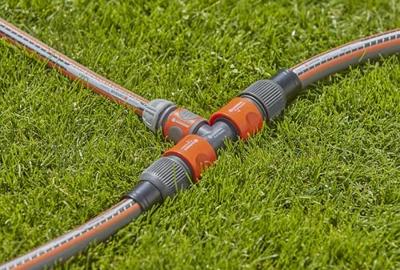 Gardena Prof-System T-stuk voor Flexibele Tuinbewatering - Duurzaam & Gebruiksvriendelijk