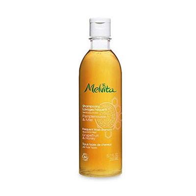 Melvita Frequent Shampoo Grapefruit and Honey 200ml