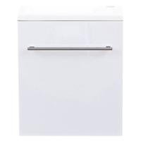 Fonteinmeubel Differnz Tight 40x22 cm Wit Differnz - thumbnail