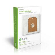 Stofzuigerzak | Geschikt voor Bosch/Siemens Arriva - Smiley K - thumbnail