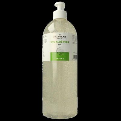 Jacob Hooy Aloe vera tester 1000 Milliliter Jacob Hooy Aloe vera tester 1000 Milliliter