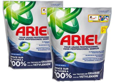 Ariel Prof Allin1 Pods Regular- 140 Wasbeurten Ariel Prof Allin1 Pods Regular- 140 Wasbeurten