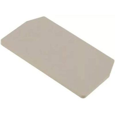 Weidmüller 1776030000 Afsluitplaat Beige 20 stuk(s) Weidmüller 1776030000 Afsluitplaat Beige 20 stuk(s)